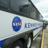Kennedy Space Center Explore Bus Tour