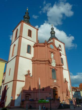 Pfarrkirche St.Blasius